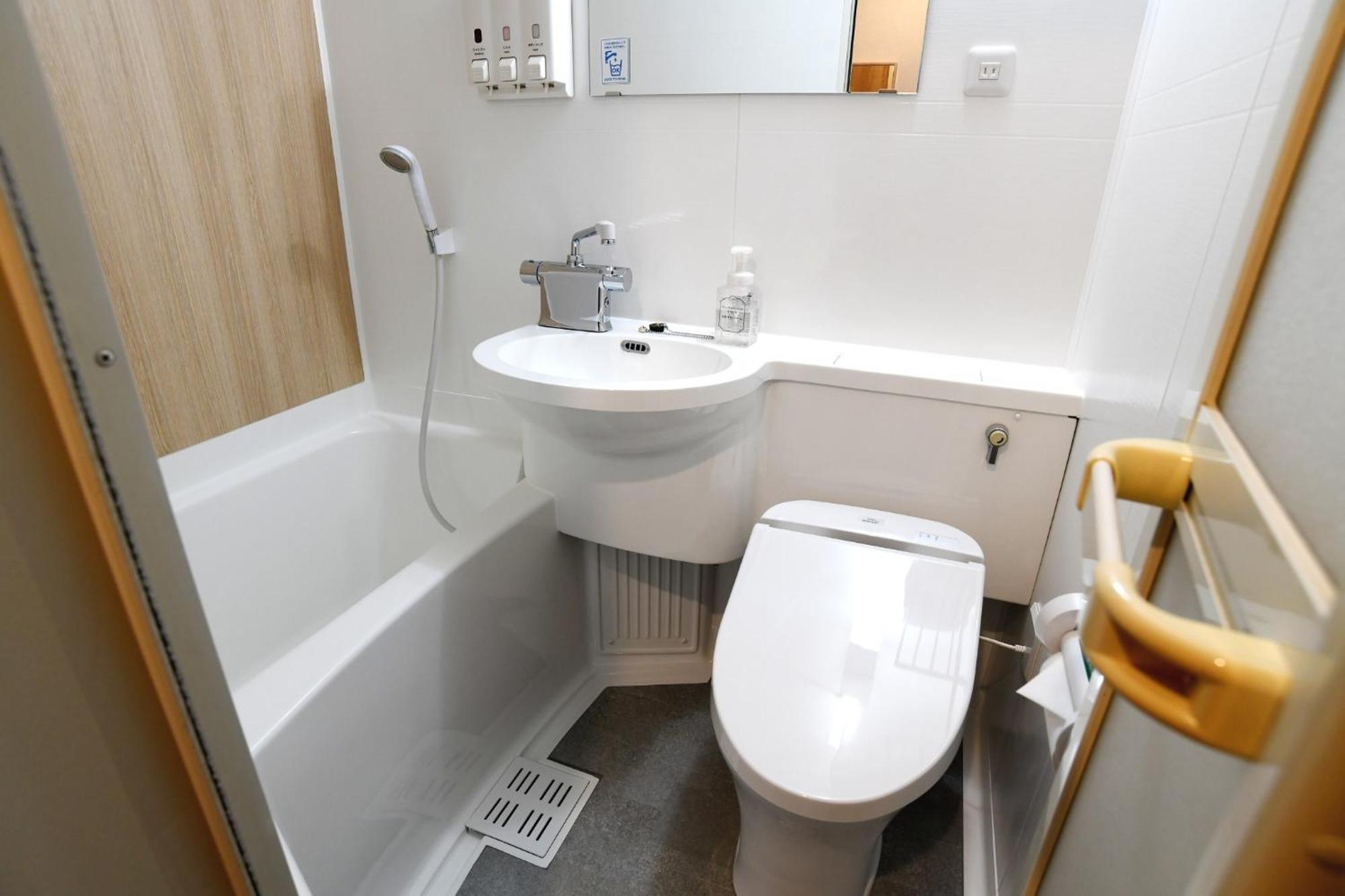 R&B Hotel Otsuka Eki Kitaguchi - Vacation Stay 40488V Tokyo Luaran gambar