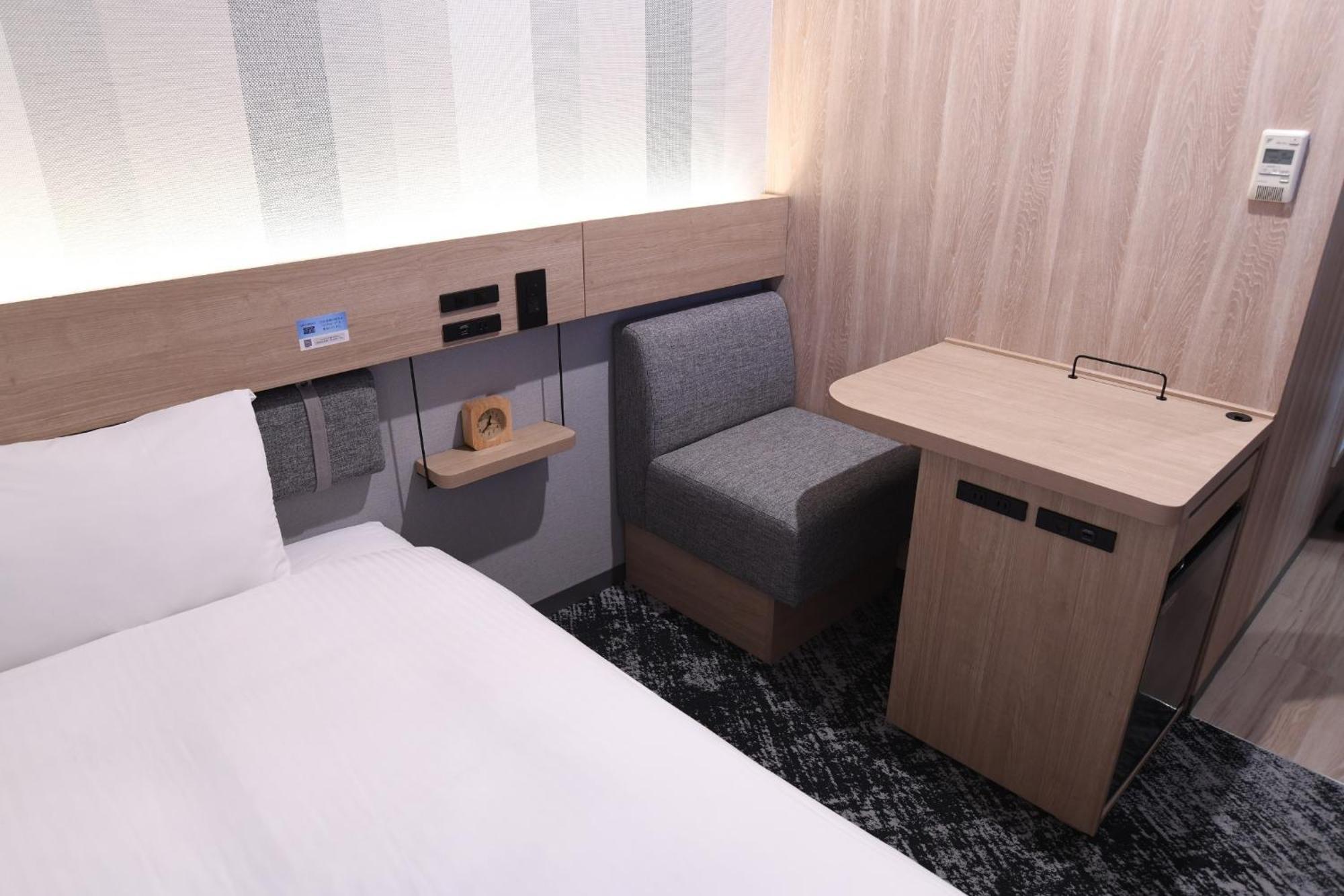 R&B Hotel Otsuka Eki Kitaguchi - Vacation Stay 40488V Tokyo Luaran gambar