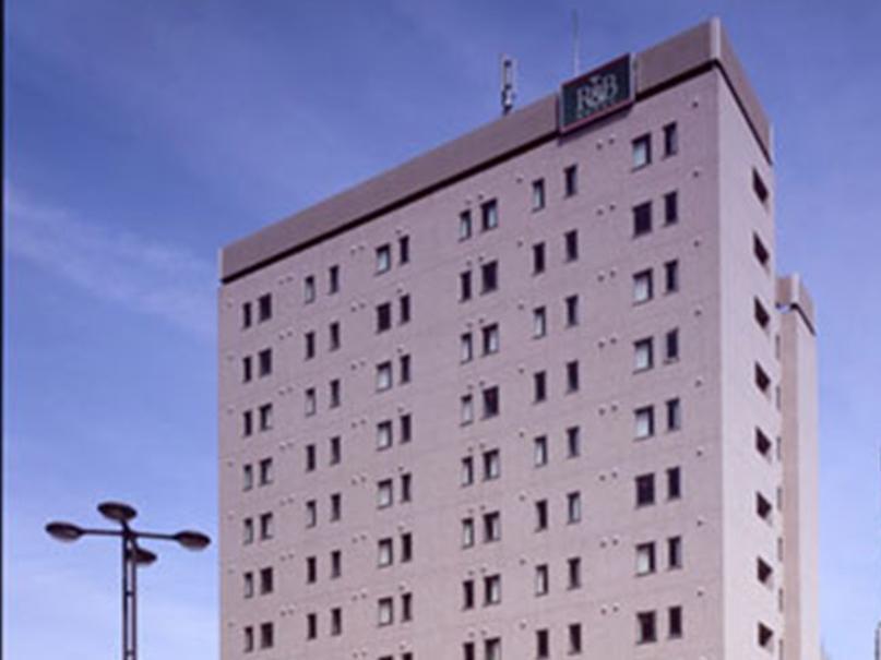 R&B Hotel Otsuka Eki Kitaguchi - Vacation Stay 40488V Tokyo Luaran gambar