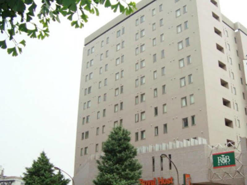 R&B Hotel Otsuka Eki Kitaguchi - Vacation Stay 40488V Tokyo Luaran gambar