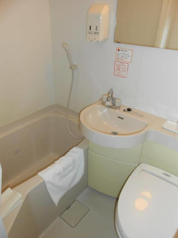 R&B Hotel Otsuka Eki Kitaguchi - Vacation Stay 40488V Tokyo Luaran gambar