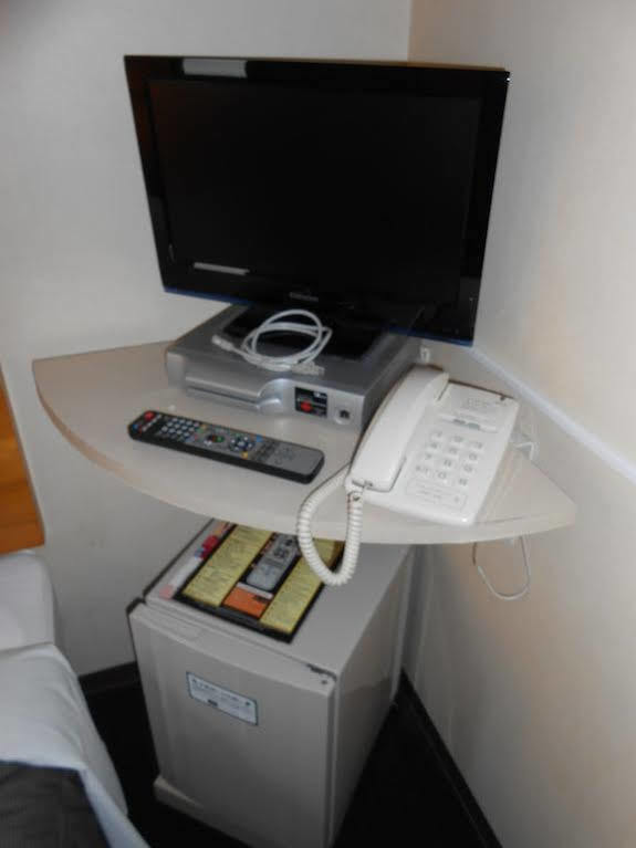 R&B Hotel Otsuka Eki Kitaguchi - Vacation Stay 40488V Tokyo Luaran gambar